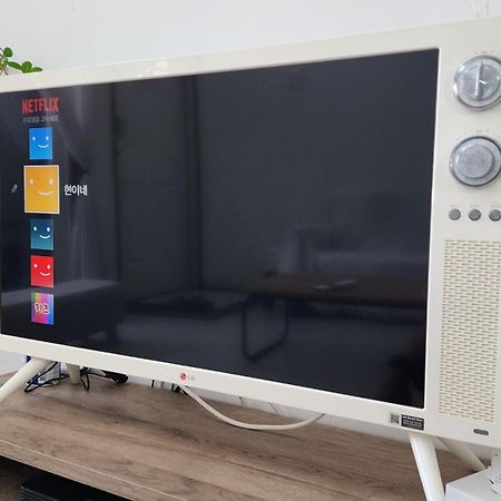 济州慧恩度假屋 济州市 外观 照片